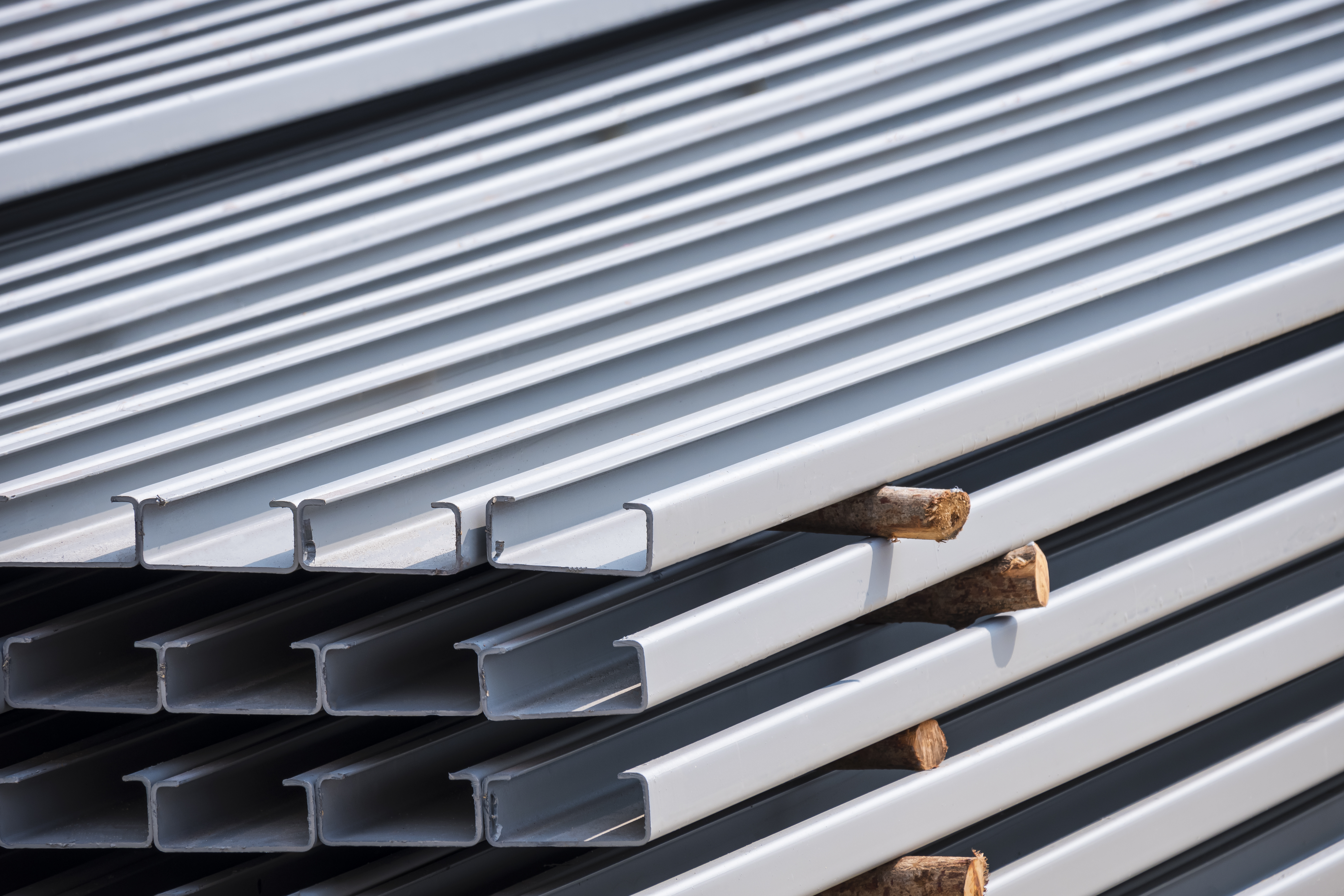 Steel Sections and Purlins